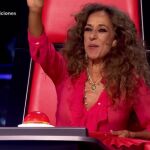 Rosario Flores en 'La Voz Kids'