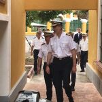 El Rey Felipe VI visitará este lunes la Fuerza de Acción Marítima en Cartagena
