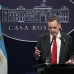 Argentina acusa a España de elevar la tensión entre Sánchez y Milei