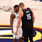 NBA Playoffs - Minnesota Timberwolves at Denver Nuggets