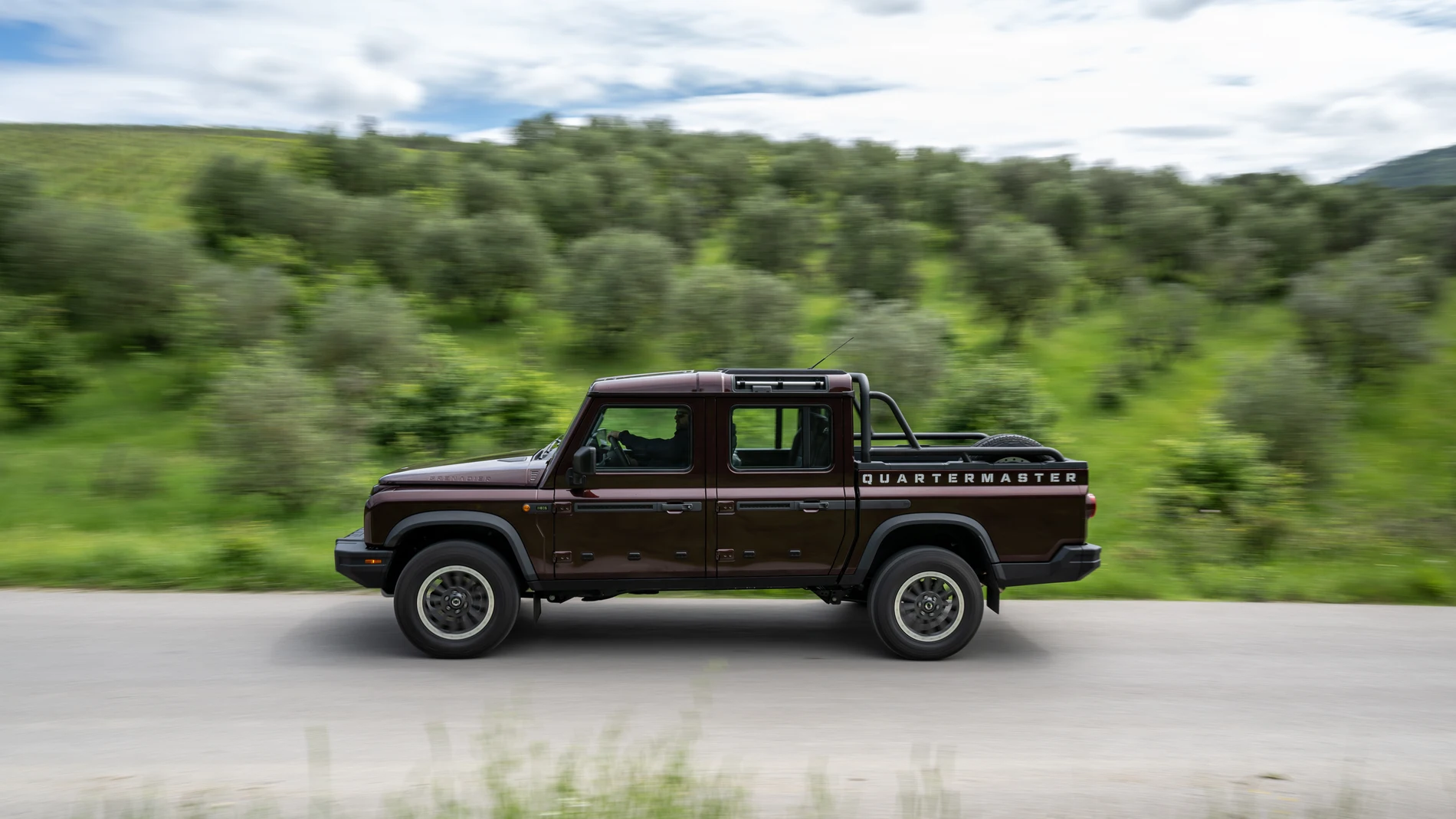 Grenadier «pick-up»