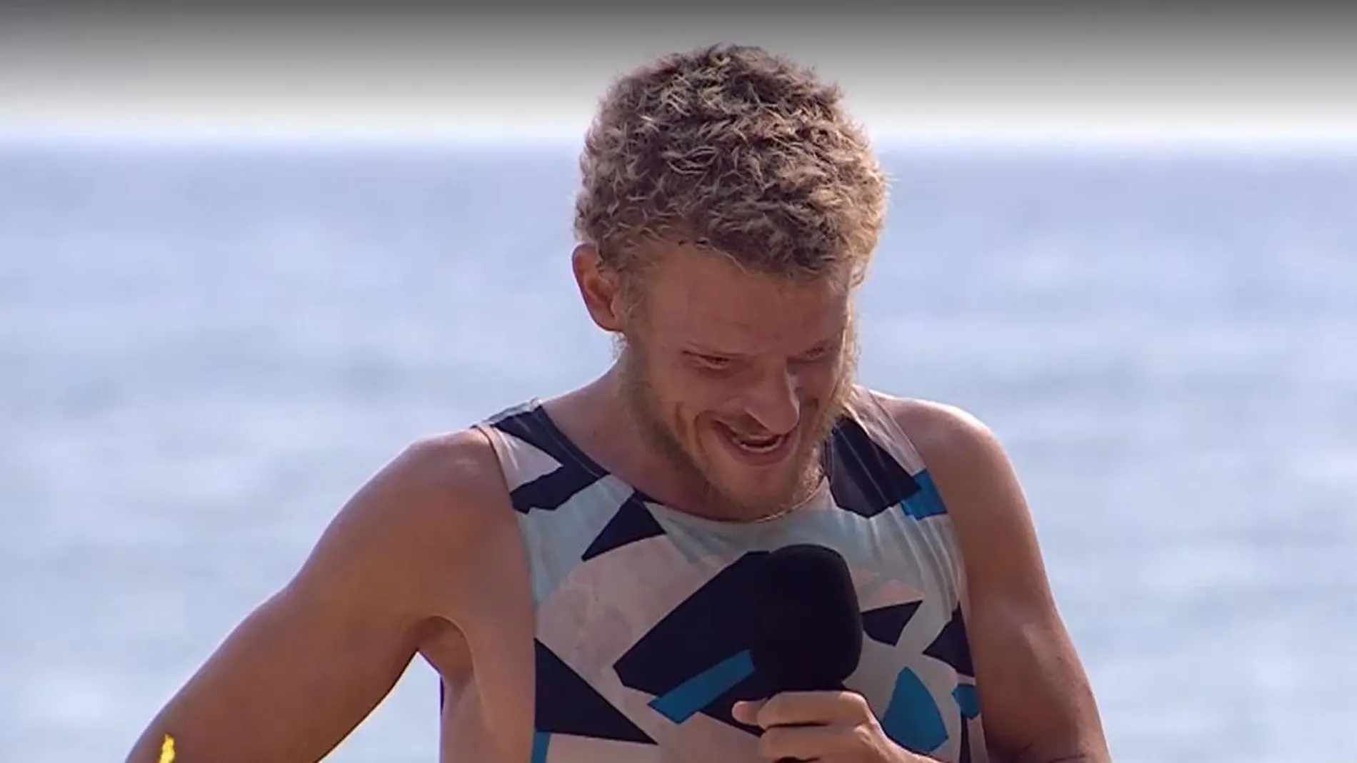 Arkano en "Supervivientes"