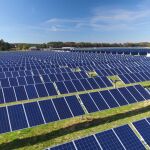 Planta solar de Amazon