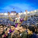 Puerta Grande: Los naturales de Jarocho en el infierno