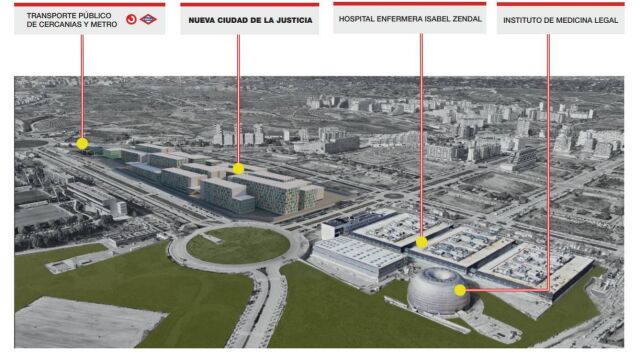 Nueva Ciudad de la Justicia