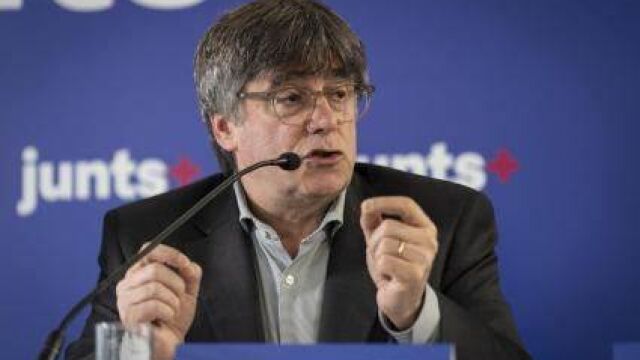 Carles Puigdemont