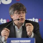 Carles Puigdemont