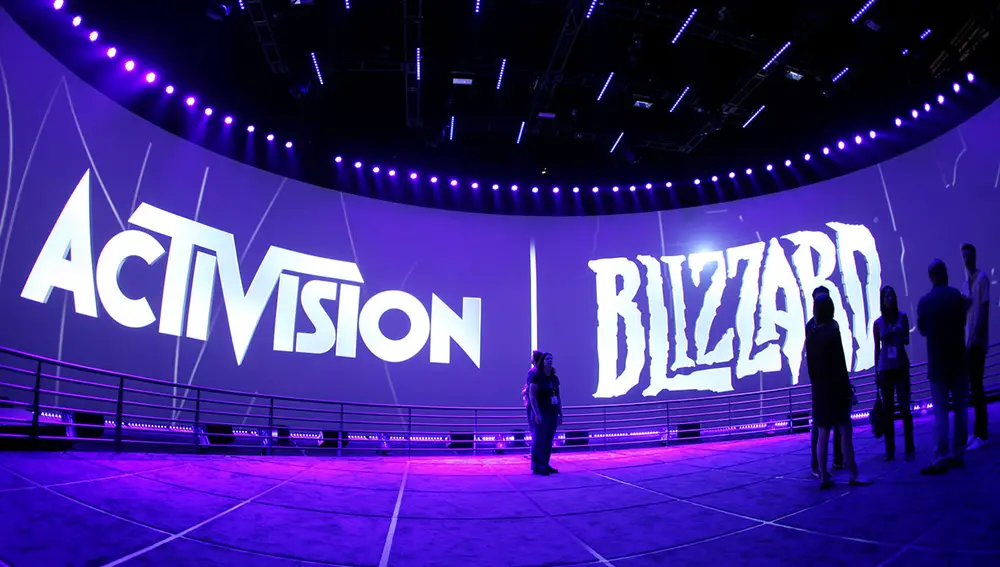 Escenario Activision