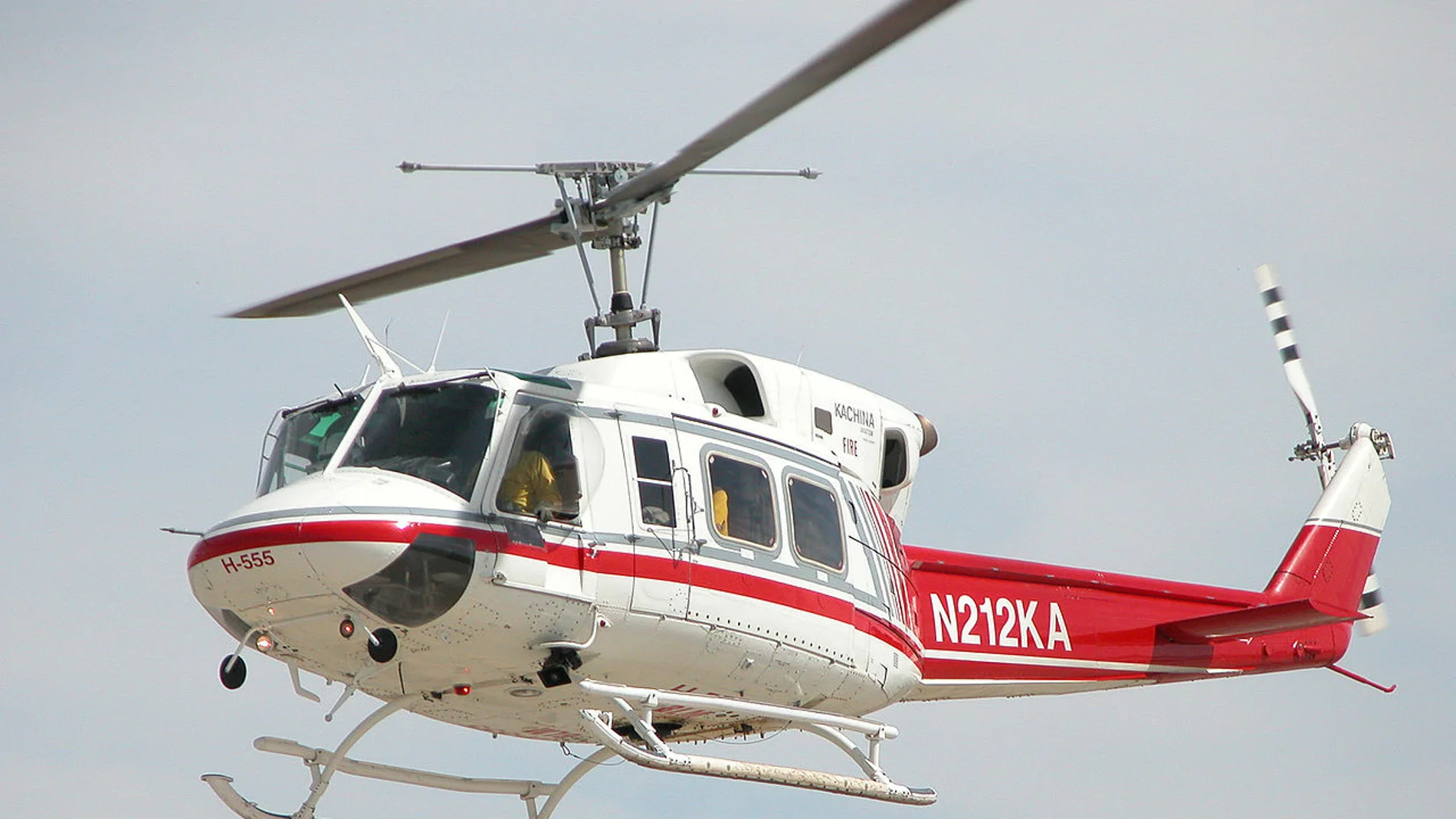 ¿Por qué viajaba el presidente de Irán en un viejo y anticuado helicóptero de la época del sha de Persia?
