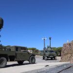 Sistema antidron Cervus III del Ejército de Tierra