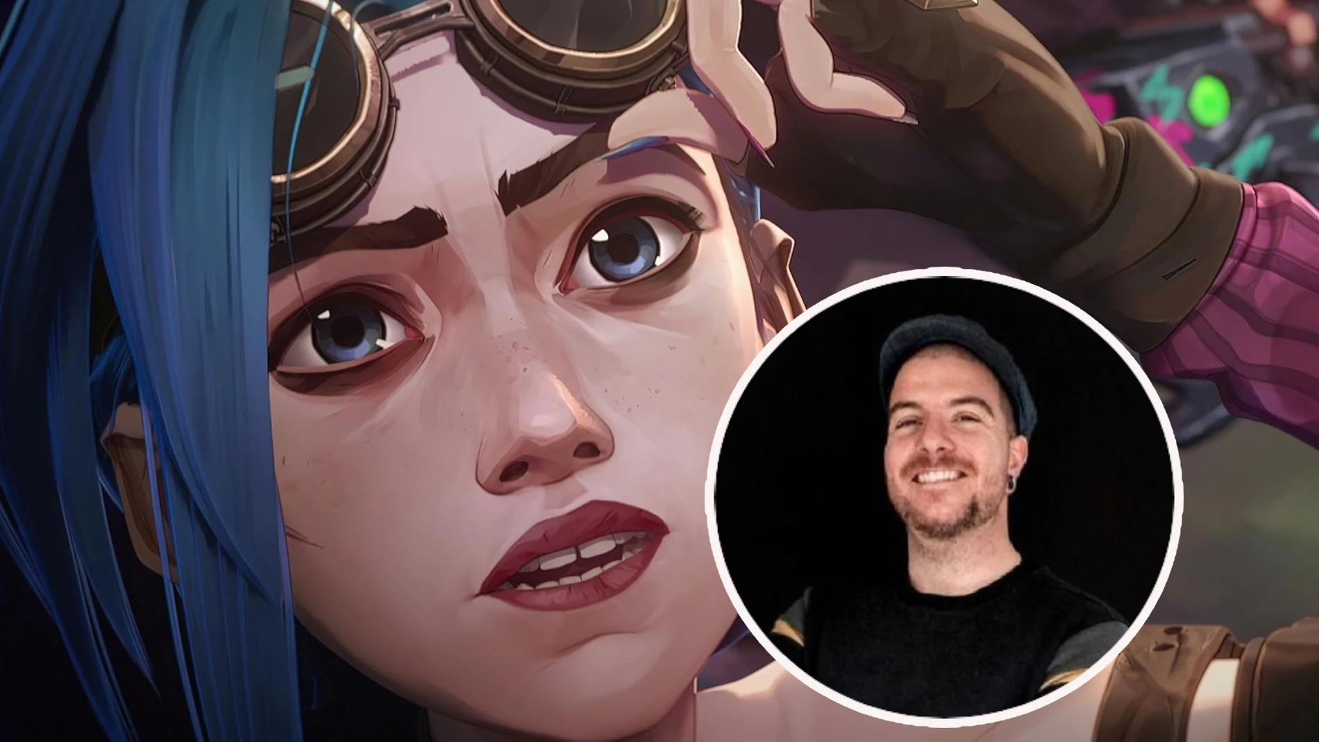 Jordi Solanes, "Arcane" y la frontera entre la animación y los videojuegos