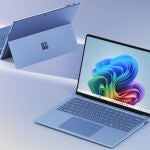 Los nuevos Surface Pro y Surface Laptop con Copilot+.