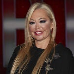 Belén Esteban en el plató de "Gran Hermano"