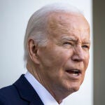 EEUU.- Biden critica a Trump por hacer referencia a un "Reich unificado" en un vídeo de su campaña