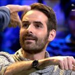 Ricky, defensor de Ángel Cristo en 'Supervivientes 2024'