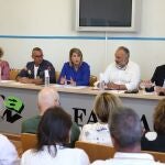 Cartagena solicita en 8 escritos la retirada del campamento del Hospital Naval y estudia acciones con los vecinos