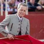 José Ortega Cano en su vuelta a los ruedos