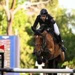 Eduardo Álvarez Aznar, líder nacional de Salto de Obstáculos 