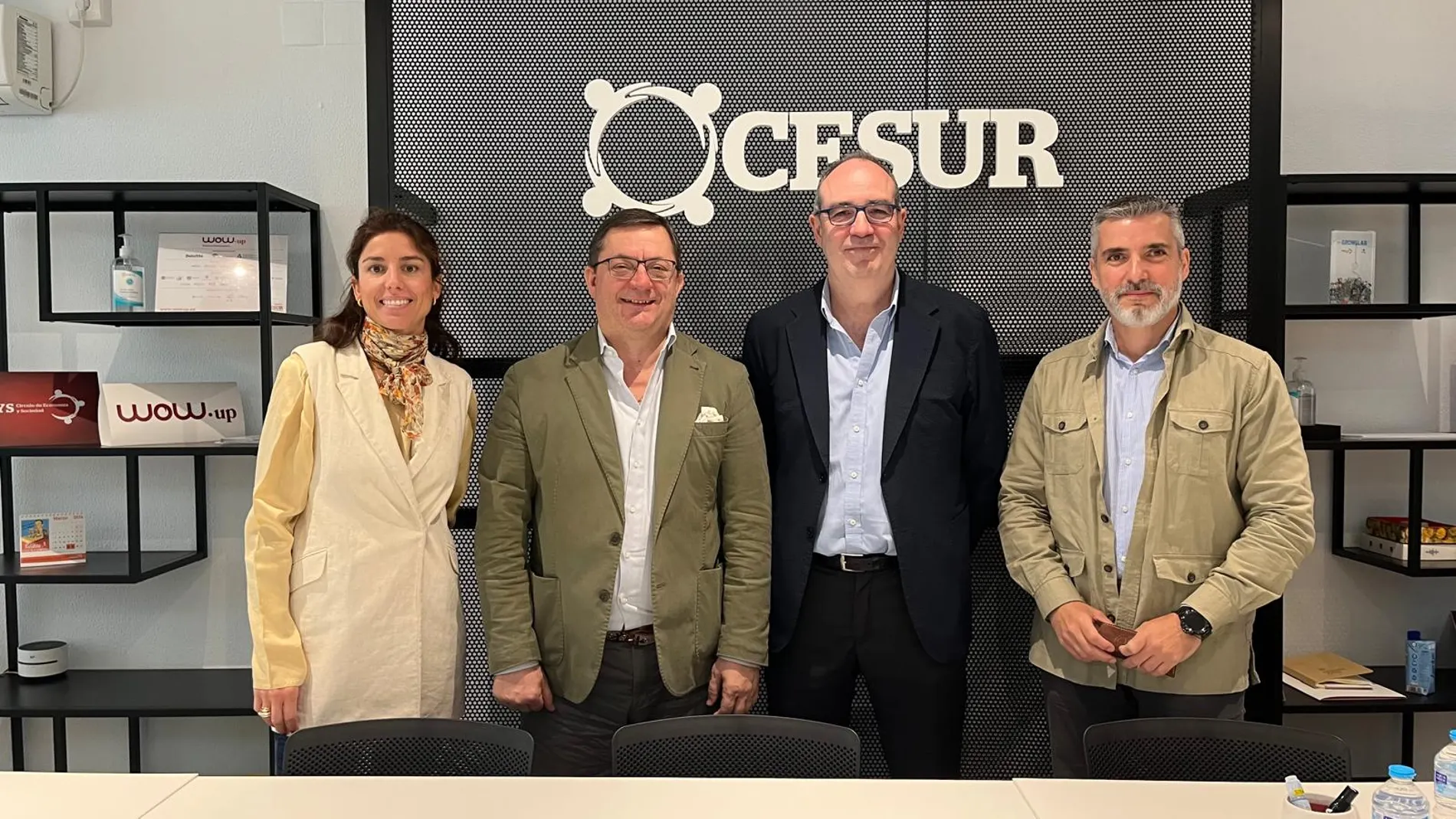 CESUR se implicará en mejorar la vida de los barrios más deprimidos