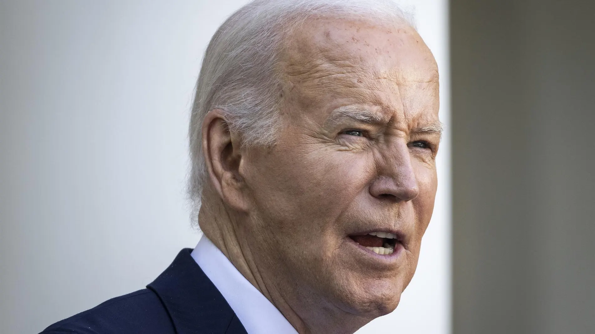 EEUU.- Biden critica a Trump por hacer referencia a un "Reich unificado" en un vídeo de su campaña