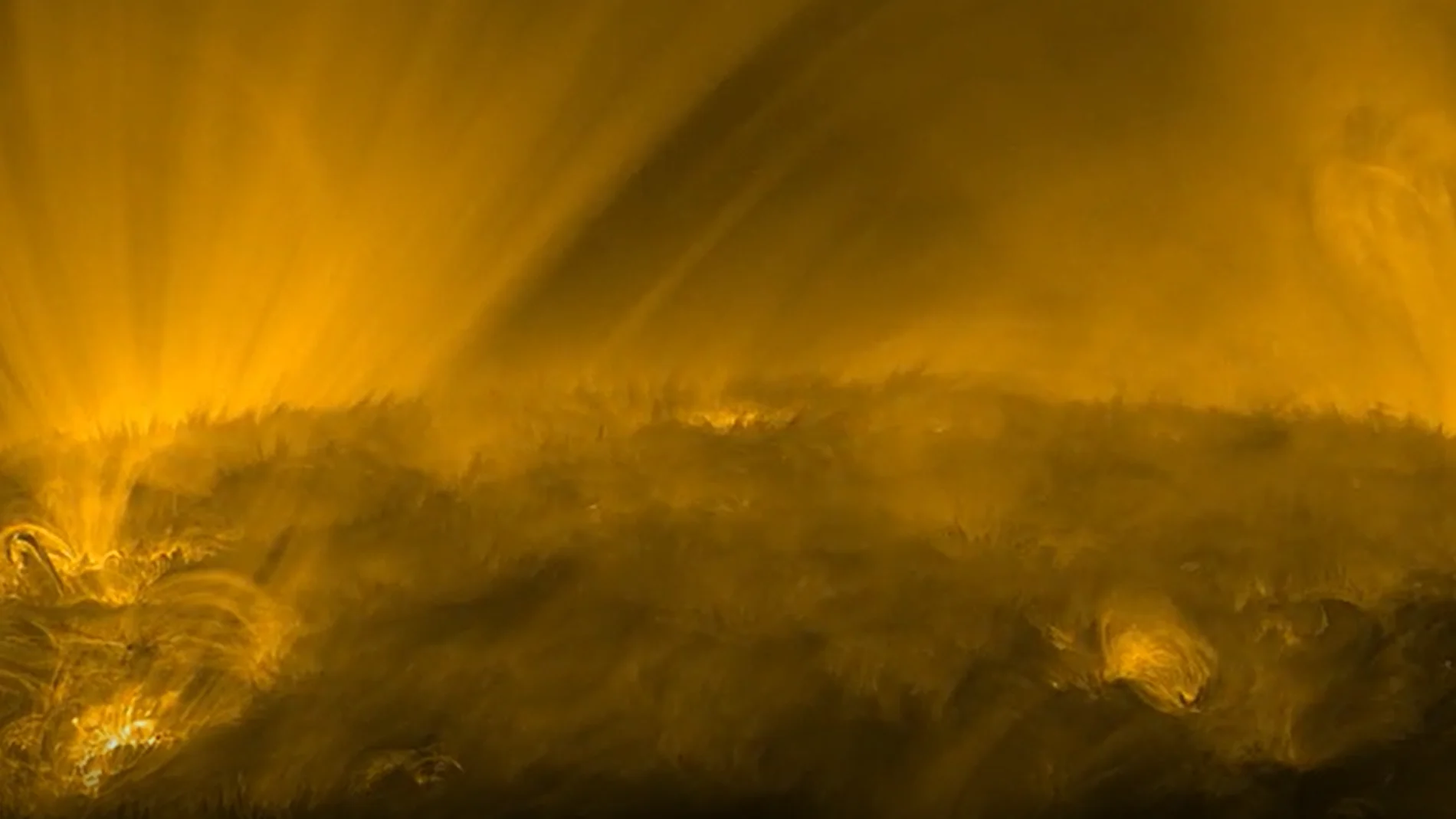 Tormenta solar