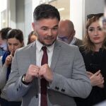 Rufián ve "tibia" la reacción del Gobierno ante Milei, aunque también cuestiona la actitud con Israel