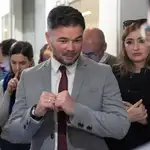 Rufián ve "tibia" la reacción del Gobierno ante Milei, aunque también cuestiona la actitud con Israel