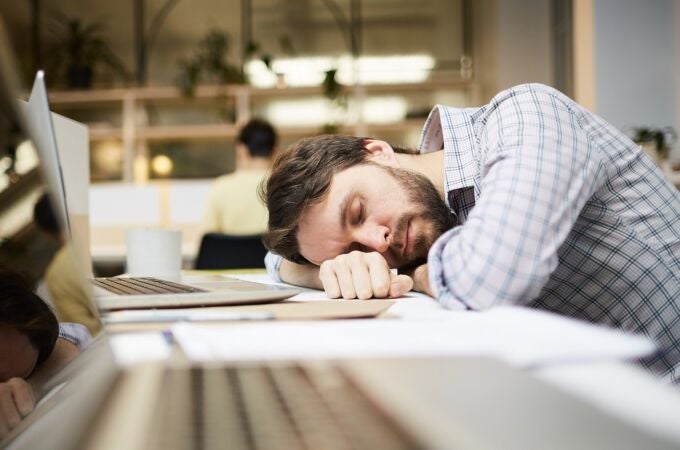 Astenia primaveral: Esta es la razón por la que estamos cansados todo el tiempo Astenia primaveral: Esta es la razón por la que estamos cansados todo el tiempo