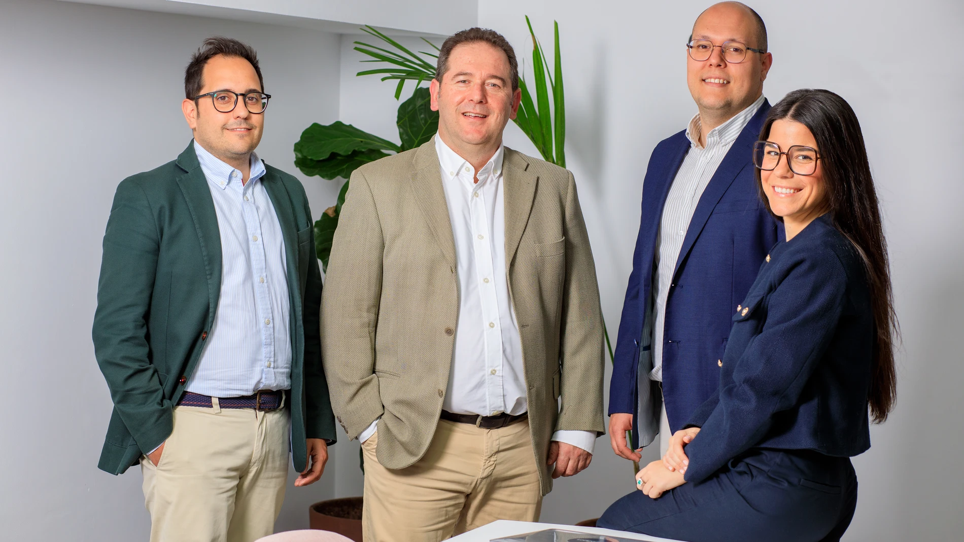 Equipo directivo de Lodgerin