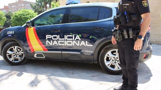 Agente de la Policía Nacional