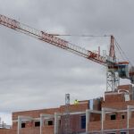 Construcción de una nueva promoción de 524 viviendas del Plan Vive en Boadilla del Monte