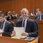Pleno.- Azcón: "Estamos en el momento de la mayor inversión empresarial en su conjunto en la historia de Aragón"