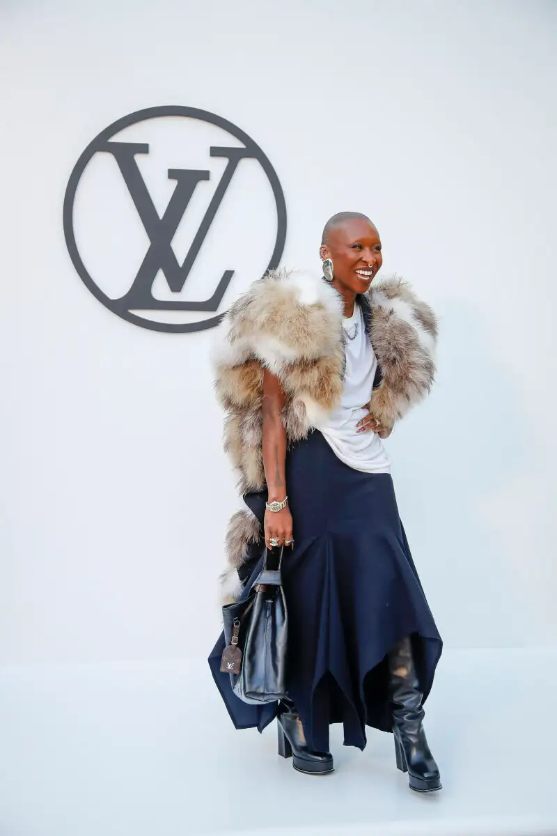 La 'maison' francesa de moda Louis Vuitton presenta en el Park Güell su colección 'Crucero 2025'