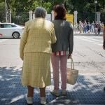 La convivencia con hijos mayores de 30 años interfiere en el bienestar de las madres
