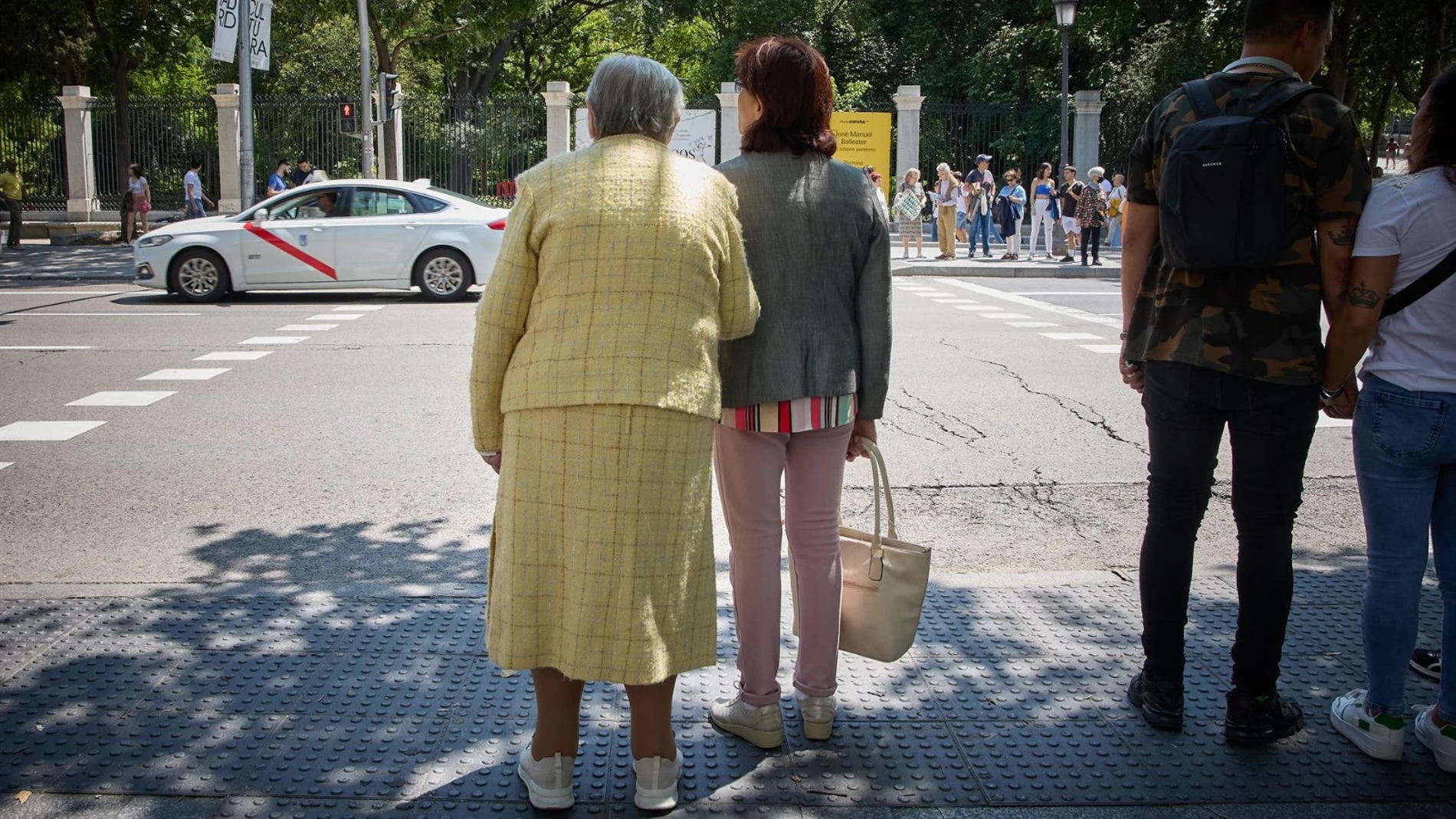 La convivencia con hijos mayores de 30 años interfiere en el bienestar de las madres