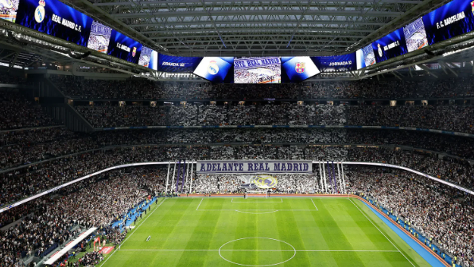 ¿Quieres ver la final de Champions en el Bernabéu?