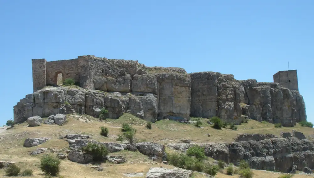 Castillo de Atienza