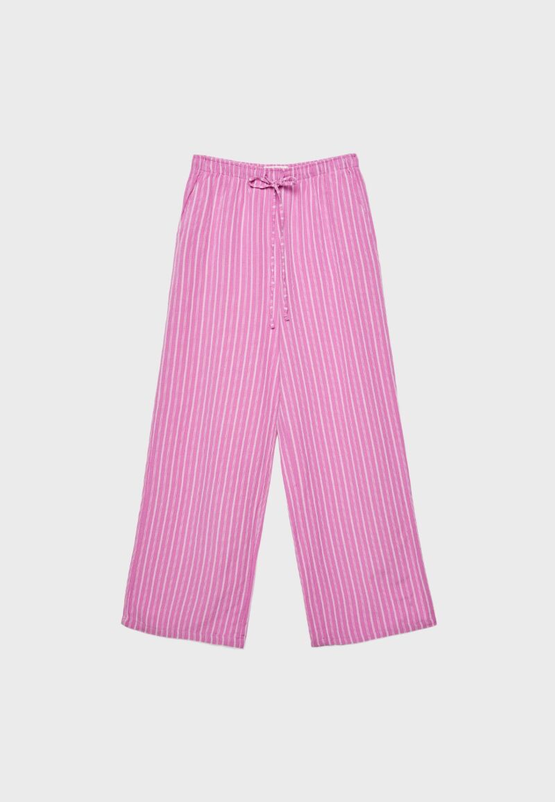 Pantalón lino