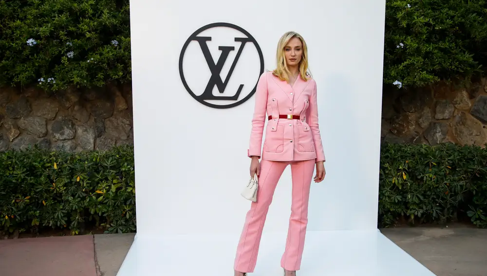 La 'maison' francesa de moda Louis Vuitton presenta en el Park Güell su colección 'Crucero 2025'