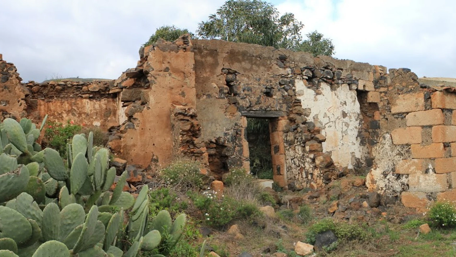 La casa del pirata