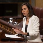 PP, PSOE y Vox rechazan en el Congreso la moción de Podemos contra el aumento del gasto militar y el embargo a Israel