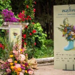 Zaragoza, capital de las flores en mayo