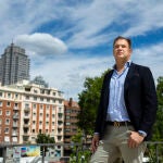 David de las Heras, CEO del Teatro Kapital.&copy; Jes&uacute;s G. Feria.