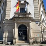 La Audiencia Provincial de Lugo.