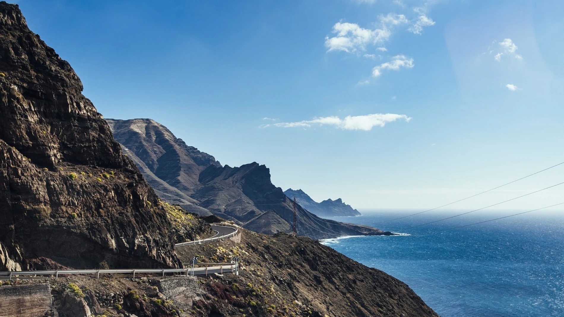 Así eran los nombres de cada una de las islas de Canarias cuando las habitaban los aborígenes