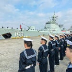 China.- China inicia maniobras militares alrededor de Taiwán tras las palabras de William Lai sobre su independencia