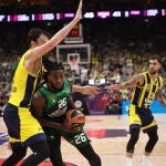Lessort fue una pesadilla para el juego interior del Fenerbahçe
