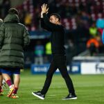 Fútbol.- Xavi Hernández: "Solo quiero lo mejor para el club de mi vida, que siempre me tendrá a su disposición"