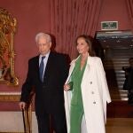 Isabel Preysler Vargas-LLosa
