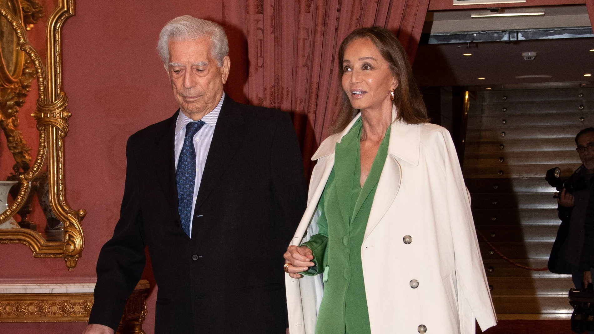 Isabel Preysler Vargas-LLosa